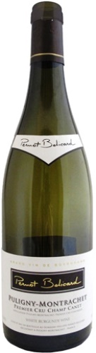 Domaine Pernot Belicard Puligny Montachet 1er Cru Champ Canet
