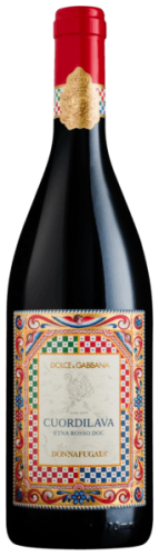 Donnafugata Dolce & Gabbana Etna Rosso Cuordilava Donnafugata Dolce & Gabbana Etna Rosso Cuordilava