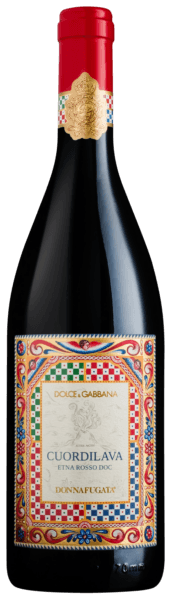 Donnafugata Dolce & Gabbana Etna Rosso Cuordilava