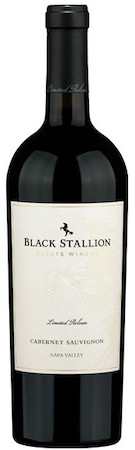 Black Stallion Cabernet Sauvignon Limited Release