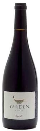 Yarden [Golan Heights Winery] Syrah