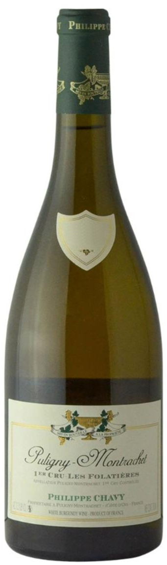 Philippe Chavy Puligny Montrachet 1er Cru Les Folatieres