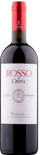 Orma Rosso di Orma
