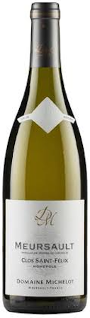 Domaine Michelot Meursault Clos Saint Felix Monopole