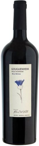 Gouguenheim Malbec Flores Blue Melosa
