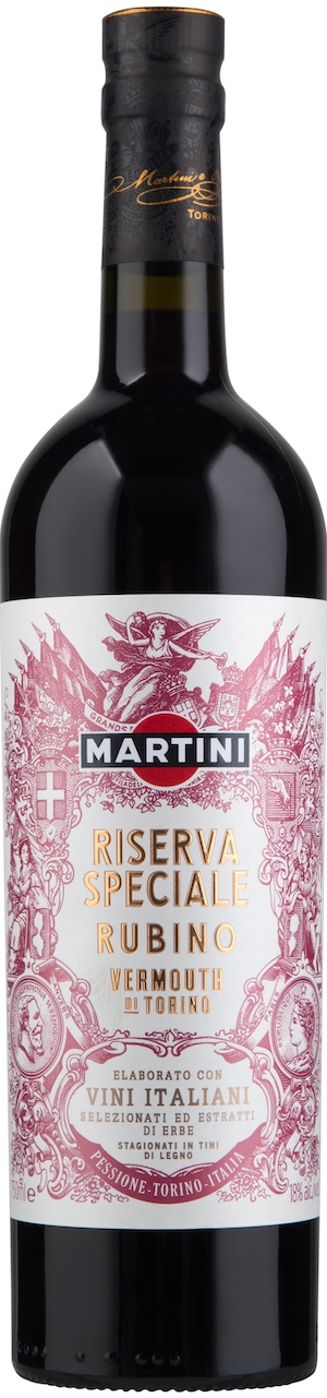 Martini & Rossi Vermouth Rubino Reserva Speciale