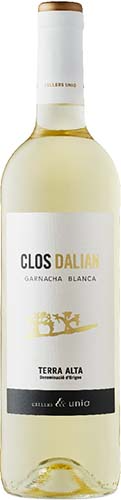 Clos Dalian Garnacha Blanca Terra Alta