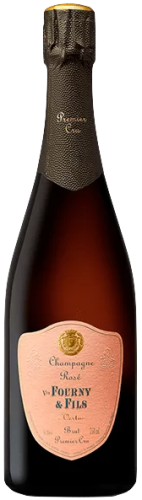 Veuve Fourny & Fils Champagne Brut Rose 1er Cru