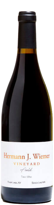 Hermann J. Wiemer Field Red Blend