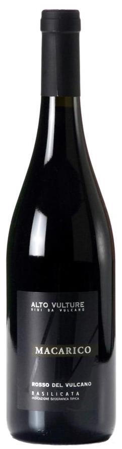 Macarico Rosso del Vulcano