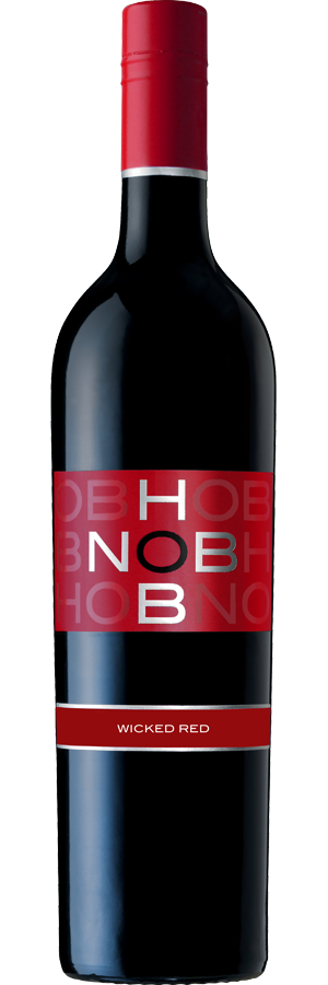 Hob Nob Wicked Red Blend