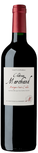 Chateau Marchand Montagne Saint Emilion