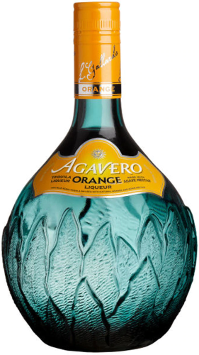 Agavero Tequila Liqueur Orange Agavero Tequila Liqueur Orange