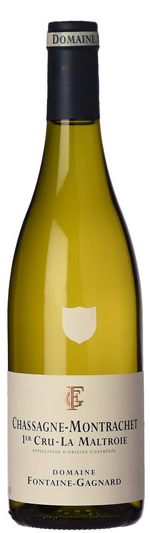 Domaine Fontaine-Gagnard Chassagne-Montrachet 1er Cru la Maltroie