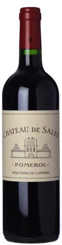 Chateau de Sales Pomerol