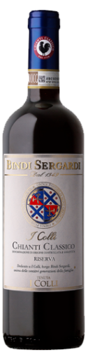Bindi Sergardi Chianti Classico Riserva I Colli