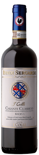 Bindi Sergardi Chianti Classico Riserva I Colli