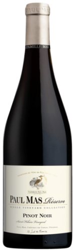 Paul Mas Reserve Pinot Noir Saint Hilaire Vineyard Paul Mas Reserve Pinot Noir Saint Hilaire Vineyard