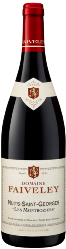 Domaine Faiveley Nuits-Saint-Georges les Montroziers Domaine Faiveley Nuits-Saint-Georges les Montroziers