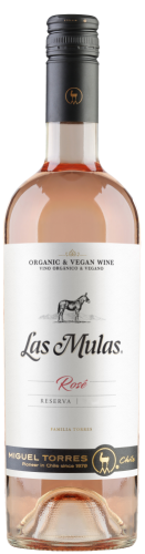 Miguel Torres Las Mulas Rose Reserva