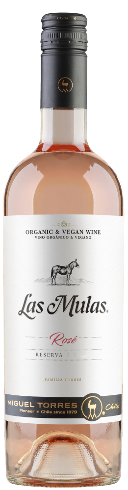 Miguel Torres Las Mulas Rose Reserva