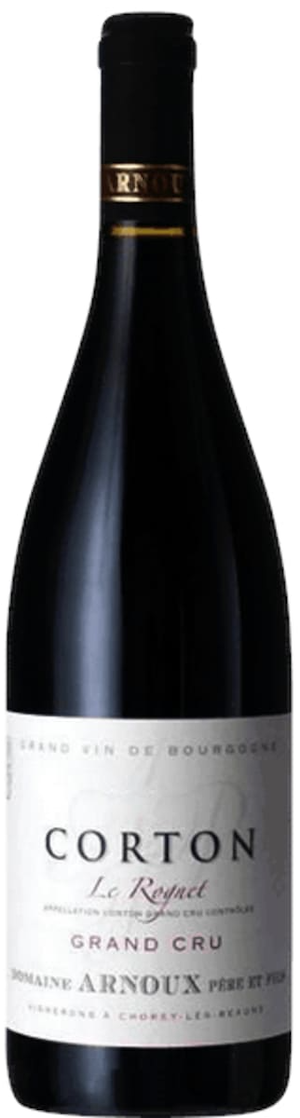 Domaine Arnoux Pere Et Fils Corton Grand Cru Le Rognet Et Corton