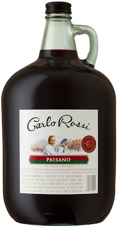 Carlo Rossi Piason Carlo Rossi Piason