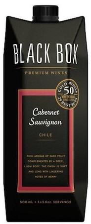Black Box Cabernet Sauvignon Black Box Cabernet Sauvignon