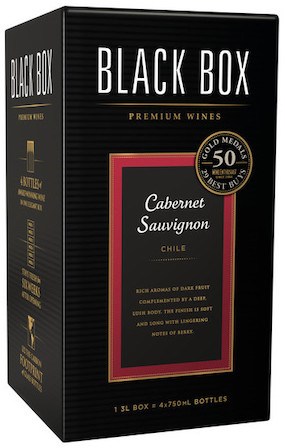 Black Box Cabernet Sauvignon Black Box Cabernet Sauvignon