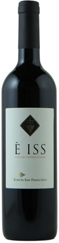 Tenuta San Francesco Rosso ‘E Iss’ Tenuta San Francesco Rosso ‘E Iss’