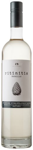 Gaia Estate Ritinitis Noblis Retsina
