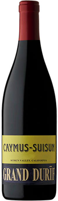 Caymus-Suisun Petite Sirah Grand Durif