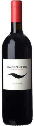Rocca di Frassinello Maremma Toscana Baffonero DOC