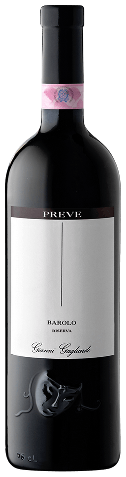 Gianni Gagliardo Barolo Riserva Preve Gianni Gagliardo Barolo Riserva Preve