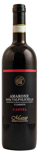 Mazzi Amarone Della Valpolicella Classico Castel