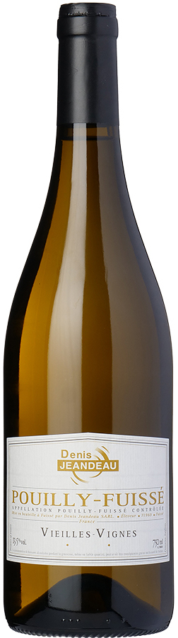 Denis Jeandeau Pouilly-Fuisse Vieilles Vignes