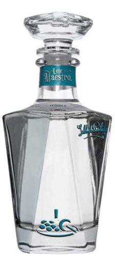 Lote Maestro Tequila Plata