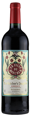 The Butcher's Daughter Bordeaux