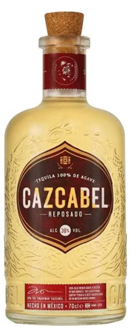 Cazcabel Tequila Reposado