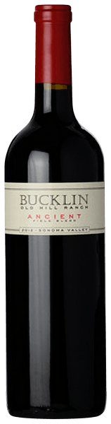 Bucklin Zinfandel Old Hill Ranch Ancient Field Blend