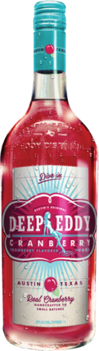 Deep Eddy Vodka Cranberry