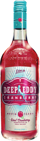 Deep Eddy Vodka Cranberry
