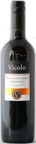 Vicolo Montepulciano d'Abruzzo