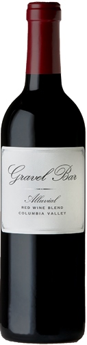 Gravel Bar Red Blend Alluvial