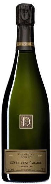 Doyard Champagne Brut Blanc de Blancs Premier Cru Cuvee Vendemiaire