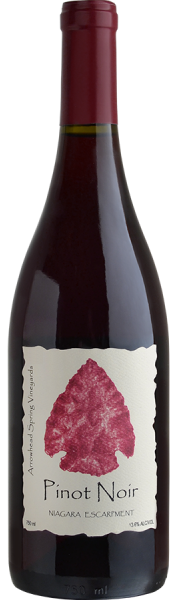 Arrowhead Spring Vineyards Pinot Noir