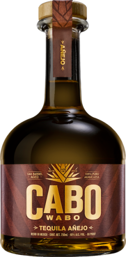 Cabo Wabo Tequila Anejo