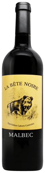 La Bete Noire Cahors Malbec