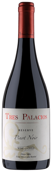 Tres Palacios Pinot Noir Reserve