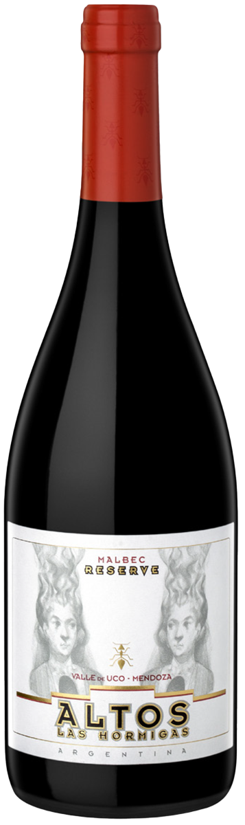 Altos las Hormigas Malbec Reserve